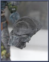 Lost Predator from Predator - Predator 2 manufactured by Hot Toys [Loose]