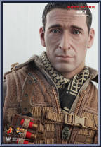 Royce from Predator - Predators manufactured by Hot Toys [Loose]