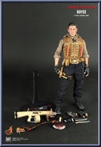Royce from Predator - Predators manufactured by Hot Toys [Loose]
