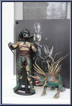 Tracker Predator from Predator - Predators manufactured by Hot Toys [Loose]