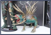 Tracker Predator from Predator - Predators manufactured by Hot Toys [Loose]
