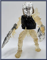 Ambush Predator Action Figure