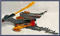 Blade Fighter Action Figure