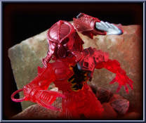 Lava Planet Predator from Predator - Series 1 manufactured by Kenner [Loose]