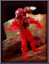 Lava Planet Predator from Predator - Series 1 manufactured by Kenner [Loose]