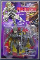 Scavage Predator from Predator - Series 1 manufactured by Kenner [Front]