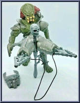 Scavage Predator Action Figure