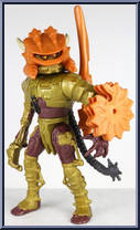 Spiked Tail Predator Action Figure