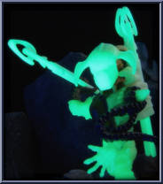 Stalker Predator from Predator - Series 1 manufactured by Kenner [Loose]