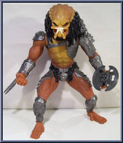 Ultimate Predator Action Figure