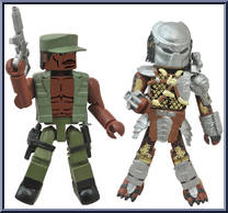 Dillon / Masked Predator Action Figure