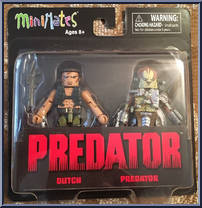 Dutch / Predator Action Figure