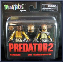 Harrigan / City Hunter Predator Action Figure
