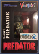Masked Predator (Nerd Block) Action Figure