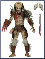 Bad Blood Predator from Predators - Series 12 manufactured by Neca [Loose]