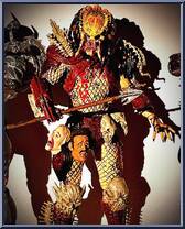 Bad Blood Predator from Predators - Series 12 manufactured by Neca [Loose]