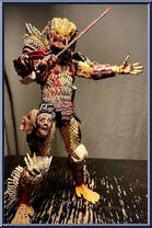 Bad Blood Predator from Predators - Series 12 manufactured by Neca [Loose]