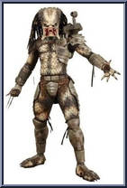 Classic Predator from Predators - Series  1 manufactured by Neca [Loose]