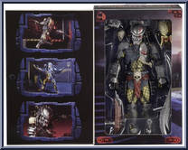 Concrete Jungle Predator from Predators - Classic Video Games manufactured by Neca [Front]