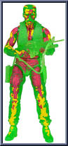 Dutch Schaefer (Thermal Vision) from Predators - Series 11 manufactured by Neca [Loose]