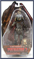 Elder Predator V2 from Predators - Series 12 manufactured by Neca [Front]