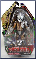 Enforcer Predator from Predators - Series 12 manufactured by Neca [Front]