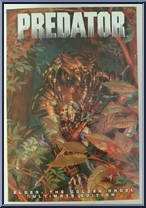 Golden Angel Predator from Predators - Ultimate Collection manufactured by Neca [Front]