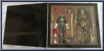 Green Lantern vs Predator from Predators - Exclusives manufactured by Neca [Front]