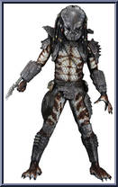 Guardian Predator from Predators - Series  5 manufactured by Neca [Loose]
