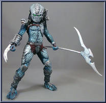 Hive Wars Predator from Predators - Series 10 manufactured by Neca [Loose]