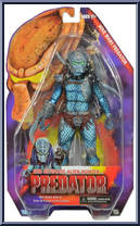 Hive Wars Predator from Predators - Series 10 manufactured by Neca [Front]