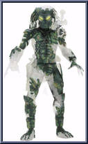Jungle Demon (Quarter Scale) from Predators - 30th Anniversary manufactured by Neca [Loose]