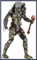 Jungle Hunter Predator (Masked) from Predators - 30th Anniversary manufactured by Neca [Loose]