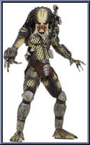 Jungle Hunter Predator (Unmasked) from Predators - 30th Anniversary manufactured by Neca [Loose]