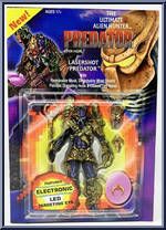 Lasershot Predator (Kenner) from Predators - Kenner Tribute manufactured by Neca [Front]