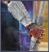 City Hunter (Masked) from Predators - Quarter Scale manufactured by Neca [Loose]