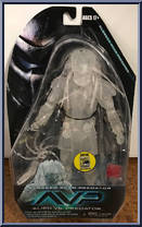 Scar Predator (Cloaked) from Predators - Exclusives manufactured by Neca [Front]