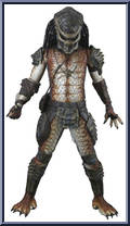 Stalker Predator from Predators - Series  5 manufactured by Neca [Loose]
