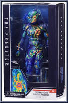 Thermal Vision Fugitive Predator from Predators - Exclusives manufactured by Neca [Front]