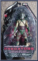 Tracker Predator