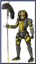Wasp Predator from Predators - Series 11 manufactured by Neca [Loose]