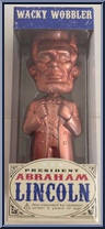 Abraham Lincoln (Bronze) Action Figure