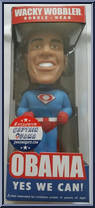 Obama (Super Hero) Action Figure