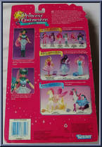 Tamara from Princess Gwenevere and the Jewel Riders - Basic Series manufactured by Kenner [Back]