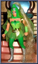 Double Trouble Action Figure