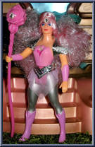 Glimmer Action Figure