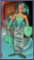 Mermista Action Figure