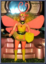Sweet Bee Action Figure