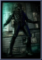 Engineer (Chair Suit) from Prometheus - Basic Series manufactured by Neca [Loose]