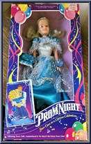 Alison Action Figure